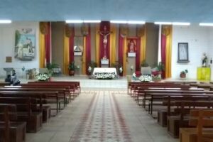 Parroquia de San Juan Bautista