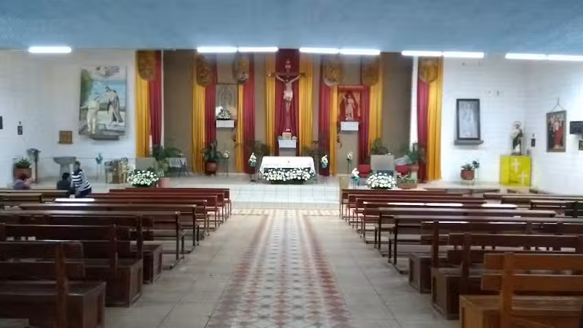 Parroquia de San Juan Bautista