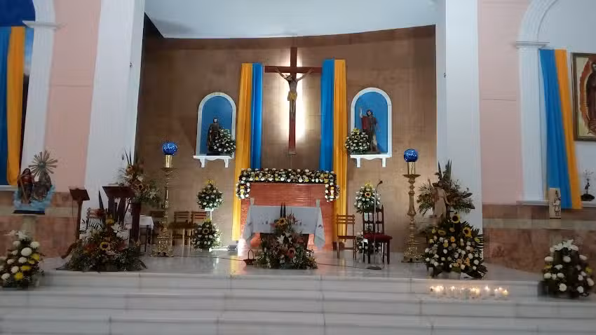 Parroquia De San Juan Bautista