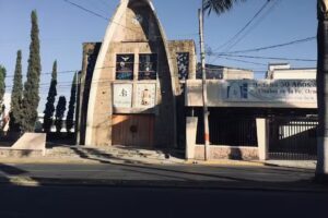 Parroquia de San Juan Bautista