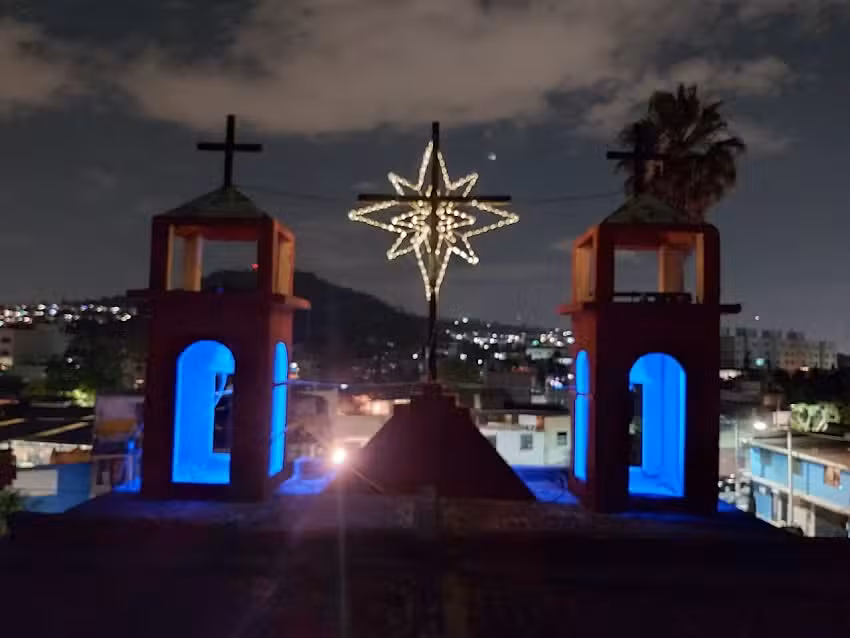 Parroquia de San Juan Bautista