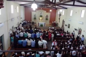 Parroquia de San Juan Bautista