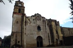 Parroquia de San Juan Bautista de Tetela