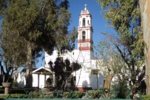 Parroquia de San Juan Bautista de Zitlaltepec