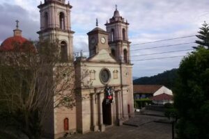 Parroquia de San Juan Bautista, Sultepec, M&eacute;x.