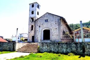 Parroquia de San Juan Bautista Texcatepec