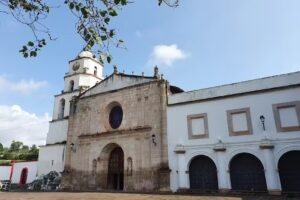 Parroquia de San Juan Bautista Tiripet&iacute;o