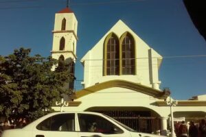 Parroquia de San Juan Bosco