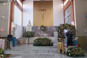 Parroquia de San Juan Bosco