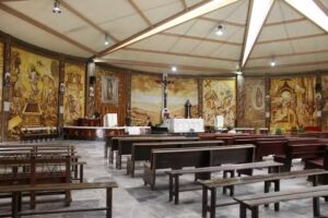 Parroquia de San Juan Bosco, Di&oacute;cesis de Ecatepec, A. R.