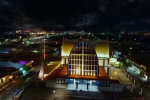 Parroquia de San Juan Bosco Santuario