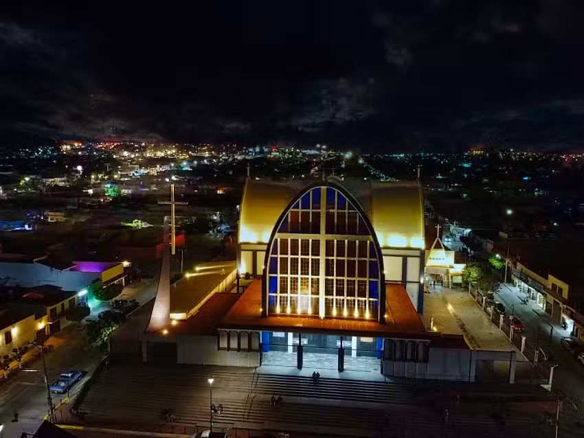 Parroquia de San Juan Bosco Santuario