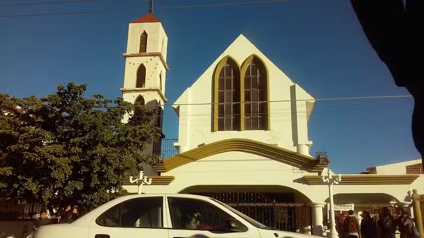 Parroquia de San Juan Bosco