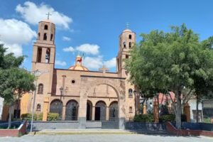 Parroquia de San Juan Cris&oacute;stomo de San Juan de Arag&oacute;n