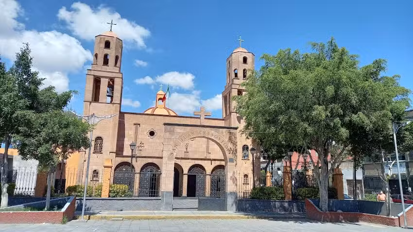 Parroquia de San Juan Cris&oacute;stomo de San Juan de Arag&oacute;n