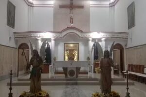 Parroquia de San Juan de Dios