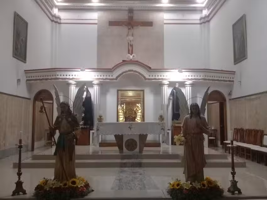 Parroquia de San Juan de Dios