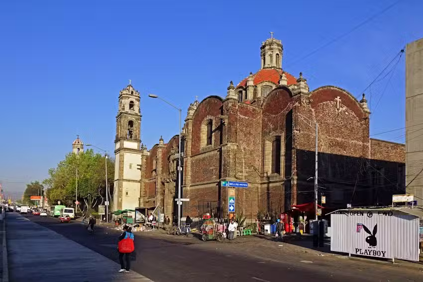 Parroquia de San Juan de Dios