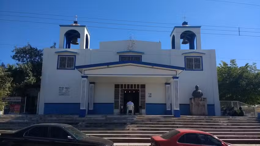 Parroquia de San Juan Diego
