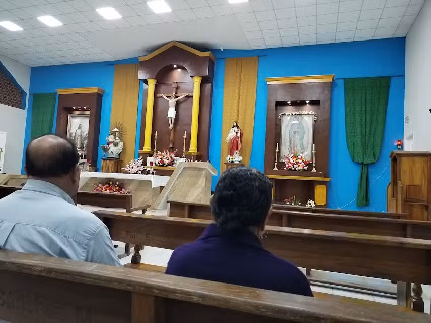 Parroquia de San Juan Diego