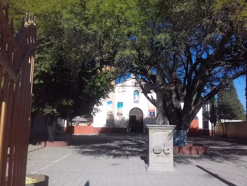 Parroquia de San Juan Diego