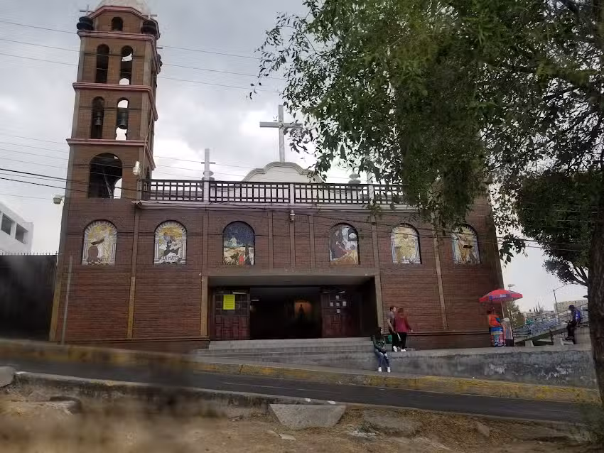 Parroquia de San Juan Diego Cuautlatoatzin