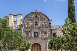 Parroquia de San Juan Evangelista