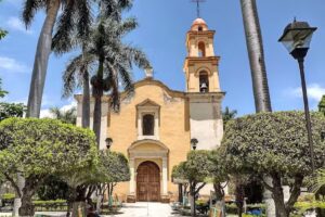 Parroquia de San Juan Evangelista