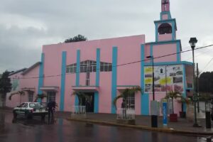 Parroquia de San Juan Evangelista