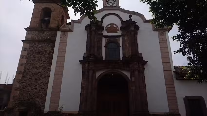 Parroquia de San Juan Evangelista