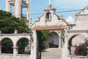 Parroquia de San Juan Evangelista