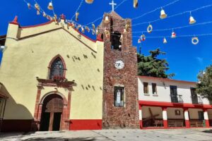 Parroquia de San Juan Evangelista