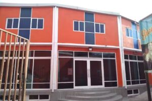 Parroquia de San Juan Evangelista