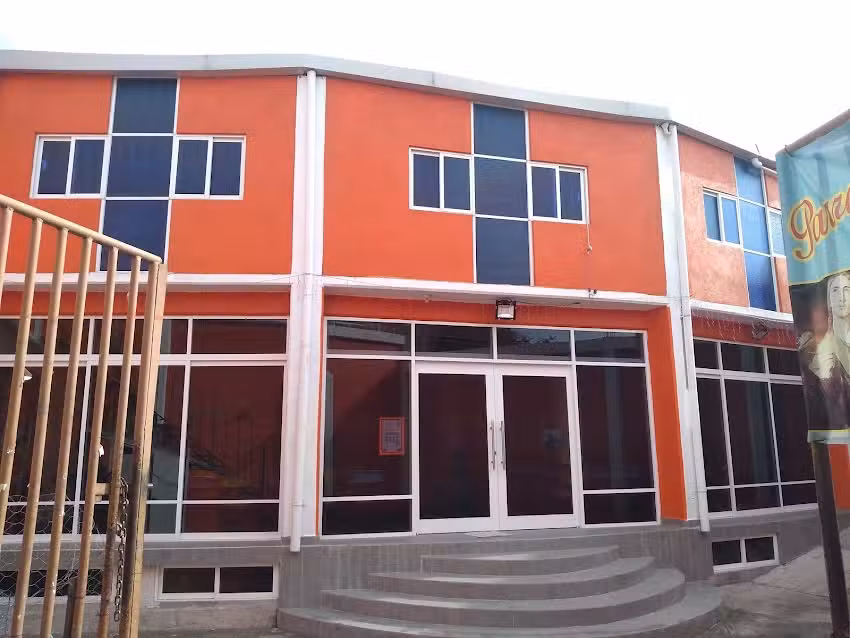 Parroquia de San Juan Evangelista