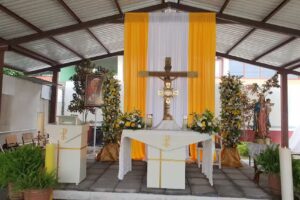 PARROQUIA DE SAN JUAN PABLO II