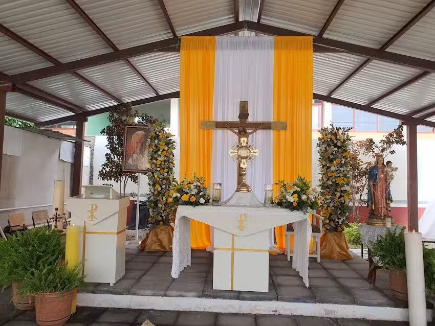 PARROQUIA DE SAN JUAN PABLO II