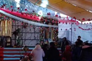 Parroquia De San Juan Pablo II