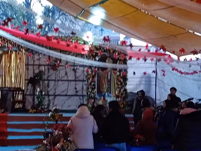 Parroquia De San Juan Pablo II