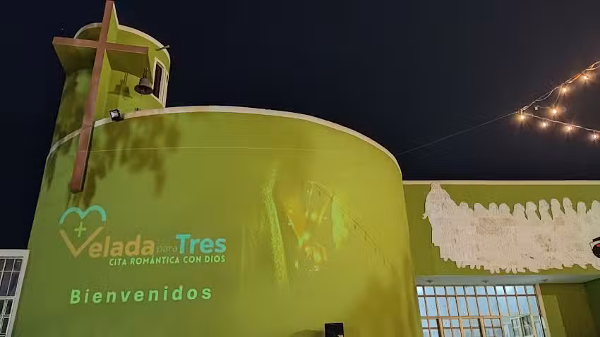 Parroquia De San Juan Pablo II