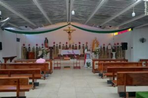 Parroquia de San Juan Pablo II, Qro.