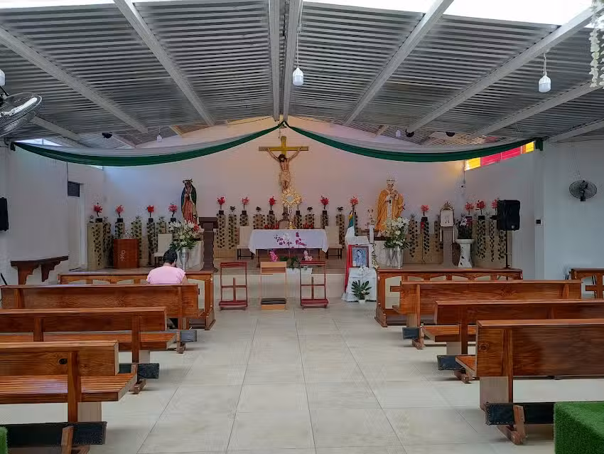 Parroquia de San Juan Pablo II, Qro.