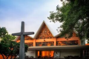 Parroquia de San Juan Pablo II y Santo Tomás Moro