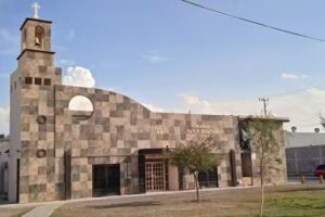 Parroquia de San Judas Tadeo