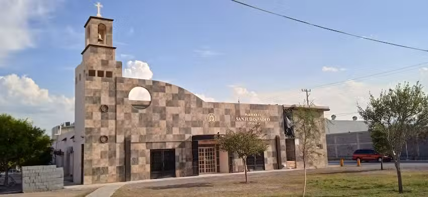 Parroquia de San Judas Tadeo