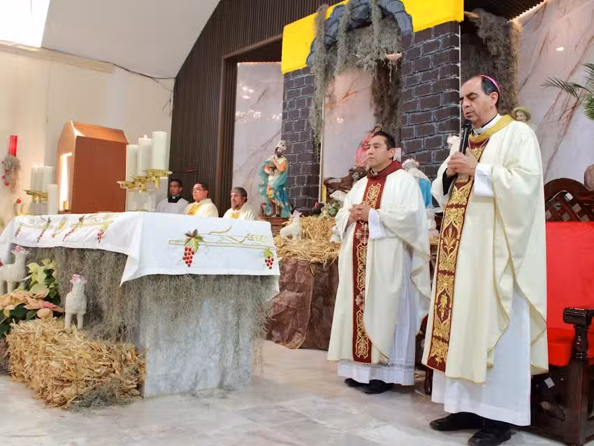 Parroquia de San Judas Tadeo