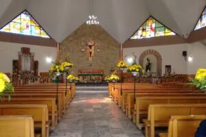 Parroquia de San Judas Tadeo