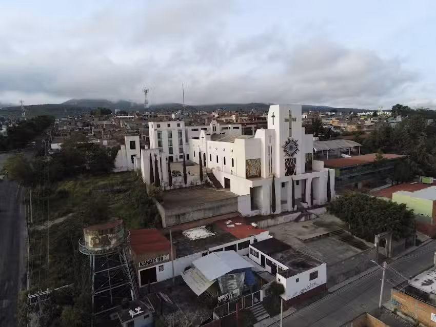 Parroquia de San Judas Tadeo