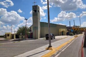 Parroquia de San Judas Tadeo