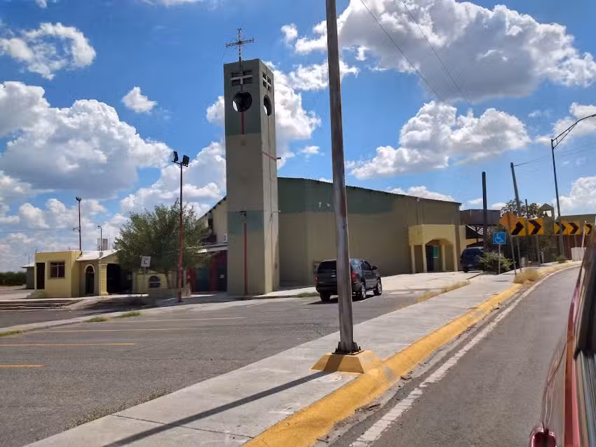 Parroquia de San Judas Tadeo