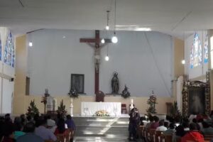 Parroquia de San Judas Tadeo